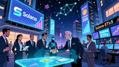 Solana Gains Momentum in Tokenized Assets and Institutional Adoption Amid Legal Risks