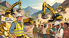 Kinross Gold Surges 5.19% Amid Record Gold Prices and Geopolitical Turmoil – What’s Fueling the Rally?