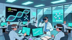 Nvidia's $1 Billion Platform Bet: Assessing the Scalability of AI Drug Discovery