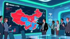 Nio's 2026 Growth Thesis: Scaling to Capture China's EV Market