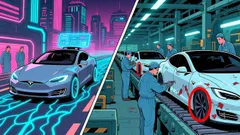 Tesla's 1% Gain: Legal Headwind or a Sign of Deeper Vulnerability?