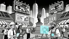 Wyoming's Crypto Sovereignty Strategy: How State-Level Innovation in Stablecoins and CBDC Resistance Could Shape the Future of Digital Money