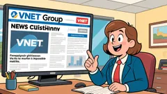 VNET Group Surges 9.3% on Mysterious Institutional Buying Frenzy – What’s Fueling This Data Processing Giant’s Rally?