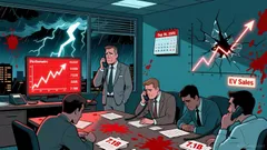 GM's $7 Billion EV Retreat: A Structural Shift in the Auto Industry