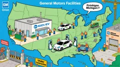 General Motors' $6 Billion EV Restructuring: A Strategic Turnaround in a Shifting Electric Vehicle Landscape