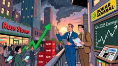 DG vs. ROST: A Value Investor's Assessment of Moats, Valuation, and Margin of Safety