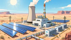 Capitalizing on Energy Transition and Financial Sector Volatility in 2026