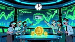 Dogecoin ETF Market Expansion and Institutional Adoption: Strategic Implications of 21Shares' TDOG ETF