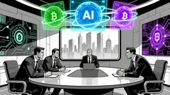 The Evolving Crypto Landscape: Institutional Momentum and Macroeconomic Headwinds