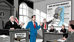 The Prediction Markets vs. State Regulators: A Legal and Financial Crossroads for Fintech and Gambling Sectors