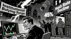 Bitcoin and Altcoins in a Volatility-Driven Market