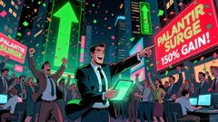 Why Palantir's Sky-High Valuation Poses a Bigger Risk Than Reward in 2026