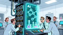 Nvidia's AI-Powered Biotech Revolution: A Game-Changer for Drug Discovery and Long-Term Stock Potential