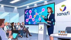 Sanofi Plummets 2.88% Amid Regulatory Wins and Analyst Divergence – What’s Fueling the Selloff?