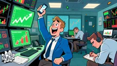 Rubrik's 22% Pop and 18% Pullback: A Tactical Re-Entry Setup?