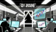 XRP's Parabolic Potential: A Technical and Historical Case for Q1 2026