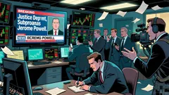 Powell Needs to Stay at the Fed Now More Than Ever