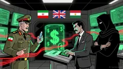 The Risks and Opportunities in Crypto-Finance: A Case Study of Iran's IRGC and UK-Based Exchanges