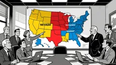 Regulatory Crossroads: How U.S. State Actions Are Reshaping Prediction Markets and Decentralized Trading Platforms