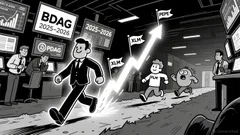 The Strategic Case for BlockDAG in a Stagnant Crypto Market