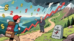 Sticky Inflation and Political Uncertainty: Why the Fed May Delay Rate Cuts into Mid-2026