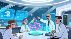 The $1bn Eli Lilly-NVIDIA AI Lab: A Game Changer in Drug Discovery and AI Synergy