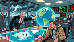 The 2026 Critical Minerals Pivot: Geopolitics, Policy, and the Path to Supply Sovereignty