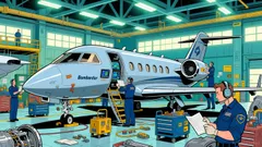 Bombardier's Strategic Momentum: Why RBC's Upgraded Price Target Signals a Buy Opportunity