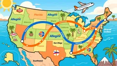 The Strategic Value of Allegiant's $1.5B Acquisition of Sun Country Airlines