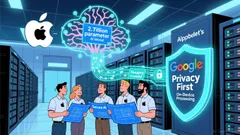 Alphabet's AI-Driven Surge to $4 Trillion Valuation: How the Apple Partnership Redefines AI Leadership and Growth Potential