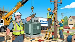 Quanta Services (PWR) Surges 2.47% Amid Backlog Optimism and Sector Rally – What’s Fueling the Momentum?