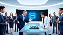 AMD Options Signal $220 Call Battle: How to Position for Earnings Volatility and AI Momentum