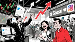 X's Smart Cashtags: Reshaping Financial Markets Through Real-Time Sentiment and Retail Investor Behavior