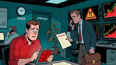 JPMorgan's OMF Downgrade: A 5% Drop That Misses the Real Risk/Reward Setup