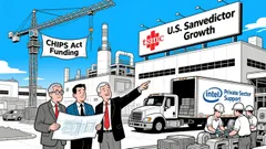 TSMC's U.S. Expansion: A Strategic Inflection Point for Semiconductor Supply Chains and U.S.-Taiwan Trade Relations