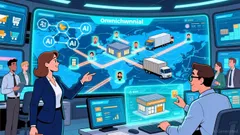 Walmart's Nasdaq-100 Inclusion: Assessing Its Position on the Retail Tech S-Curve