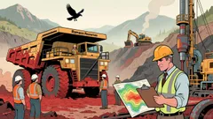 Ramaco Resources (METC) Surges 9.4% on $100M Buyback and Rare Earths MOU – Is This the Catalyst for a New Bull Run?