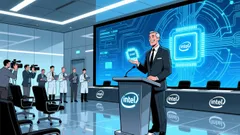 Intel's Sudden 2.65% Drop: A Semiconductor Sector Shake-Up?