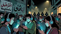 Iranian Protestors Use Freedom Tech to Bypass Internet Blackout Amid Crackdown
