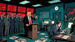 Trump's 10% Rate Cap: A Tactical Play on Banking Stocks