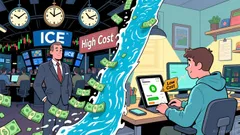 ICE's 24/7 Lag: A Tactical Mispricing Play or Regulatory Delay?