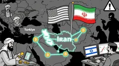Geopolitical Risk and the Crypto Imperative: How U.S.-Iran Tensions Could Catalyze Bitcoin's Institutional Adoption as a Geopolitical Hedge