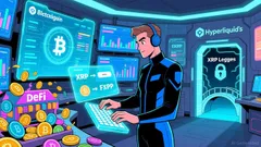 Hyperliquid Launched FXRP XRP Spot Trading to Expand DeFi Utility