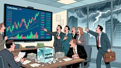 Ondas' $1 Billion Raise: A Tactical Catalyst or a Sign of Overvaluation?