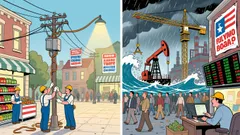 The Fed's Political Exposure and Its Impact on Equity and Commodity Markets