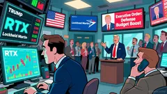 Political Instability and Defense Sector Valuations: Navigating Separation of Powers and Executive Overreach Risks