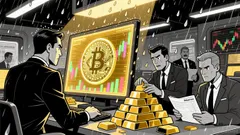 Crypto's 2026 Reset: Institutional Control vs. Retail Resilience