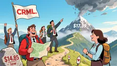 Critical Metals' 100% Run: A Catalyst or a Trap for Rare Earth Stocks?