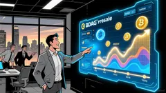 BlockDAG's $0.003 Presale: A Timed Opportunity with 1,566% Upside in a Stagnant Crypto Market