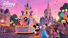 Disney's DIS Shares Plummet 2.5% Amid Earnings Jitters and Volatile Options Activity – What's Brewing?